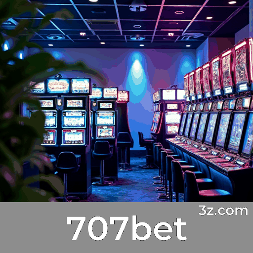 707bet: Experiência de Classe Mundial em Cassino Online